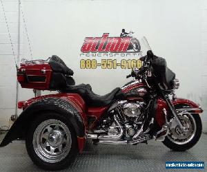 2007 Harley-Davidson Ultra Classic Unknown