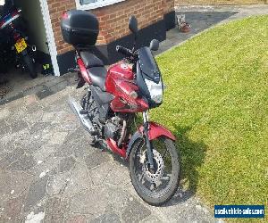 Honda CBF 125