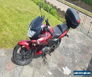 Honda CBF 125