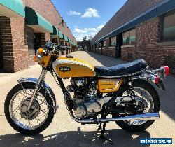 Yamaha 650 XS - 1B   1971 Rare Classic Vintage  for Sale