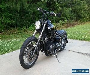 2006 Yamaha V Star