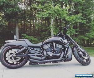 2015 Harley-Davidson VRSCDX CUSTOM NIGHT ROD SPECIAL