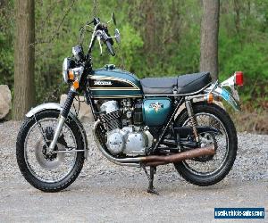 1974 Honda CB