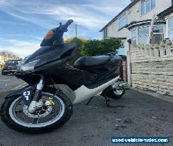 yamaha aerox 100cc moped spares or repairs  for Sale