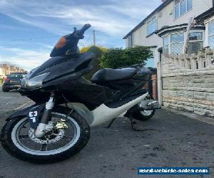 yamaha aerox 100cc moped spares or repairs  for Sale