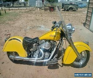 2001 Indian Centinial Chief