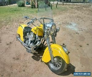 2001 Indian Centinial Chief