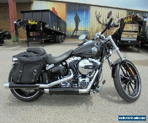 2016 Harley-Davidson Softail Breakout