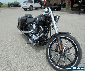 2016 Harley-Davidson Softail Breakout