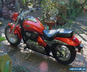 Suzuki Boulevard m50 - 2010 Excellent Condition  Cruiser -  41700Kms -