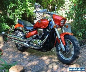 Suzuki Boulevard m50 - 2010 Excellent Condition  Cruiser -  41700Kms -