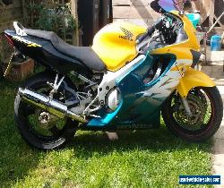 Honda CBR 600f Project bike for Sale