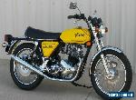 1975 Norton Commando Roadster for Sale