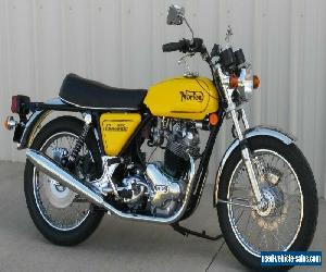 1975 Norton Commando Roadster for Sale