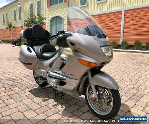 2000 BMW K-Series