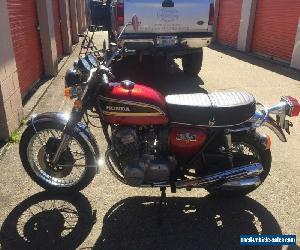 1985 Honda CB