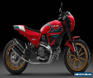 2016 Ducati Scrambler RARE LIMITED EDITION