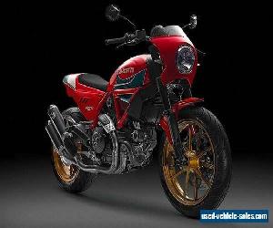 2016 Ducati Scrambler RARE LIMITED EDITION