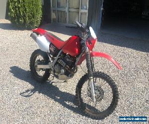 Honda XR 400