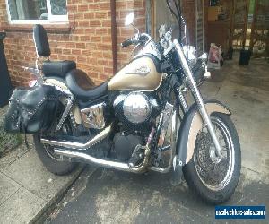 Honda vt750c shadow 2000 good condition