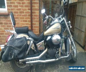 Honda vt750c shadow 2000 good condition