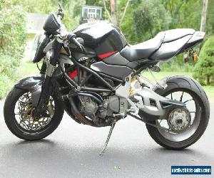 2007 MV Agusta Brutale 910r