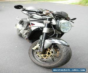 2007 MV Agusta Brutale 910r