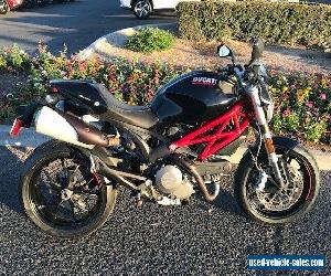 2012 Ducati Monster