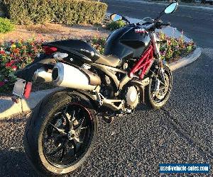 2012 Ducati Monster