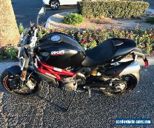 2012 Ducati Monster