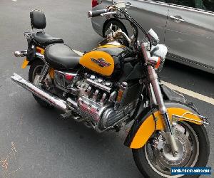 1997 Honda Valkyrie