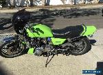 1982 Kawasaki KZ1000J for Sale