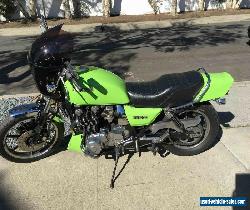 1982 Kawasaki KZ1000J for Sale