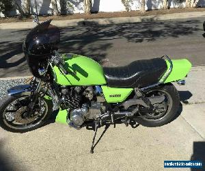 1982 Kawasaki KZ1000J for Sale