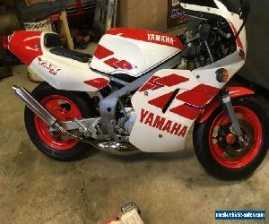 1989 Yamaha Ysr