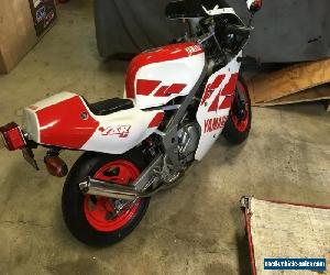 1989 Yamaha Ysr