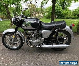 1967 Honda CB for Sale