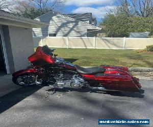 2012 Harley-Davidson Touring