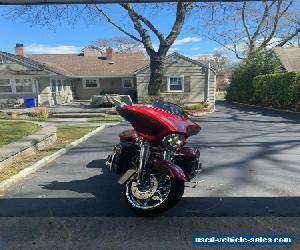 2012 Harley-Davidson Touring