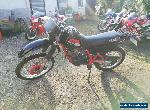 yamaha xt350 for Sale