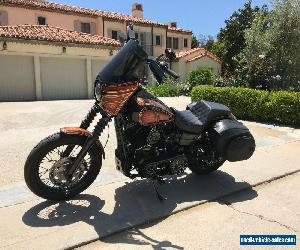 2016 Harley-Davidson Dyna