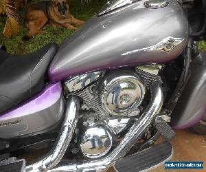 2003 Kawasaki Vulcan