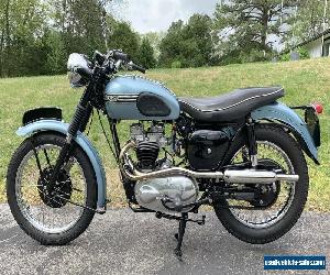 1956 Triumph Trophy