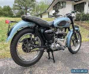 1956 Triumph Trophy