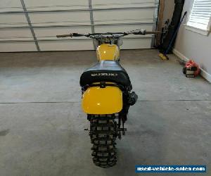 1974 Suzuki RM