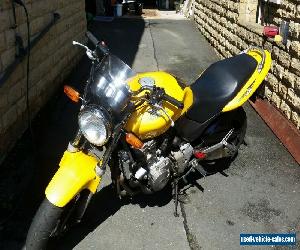 Honda CB600 CB600F Hornet 2000