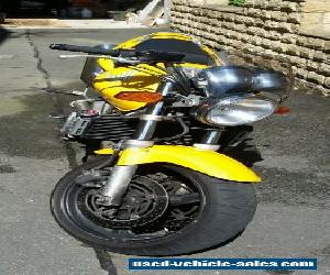 Honda CB600 CB600F Hornet 2000