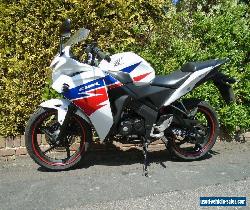 HONDA CBR 125 R-D '14/14 for Sale