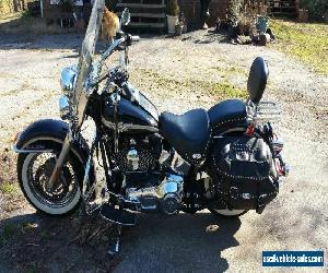 2003 Harley-Davidson Softail