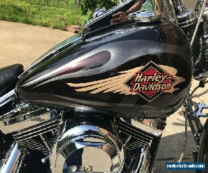 1999 Harley-Davidson Softail